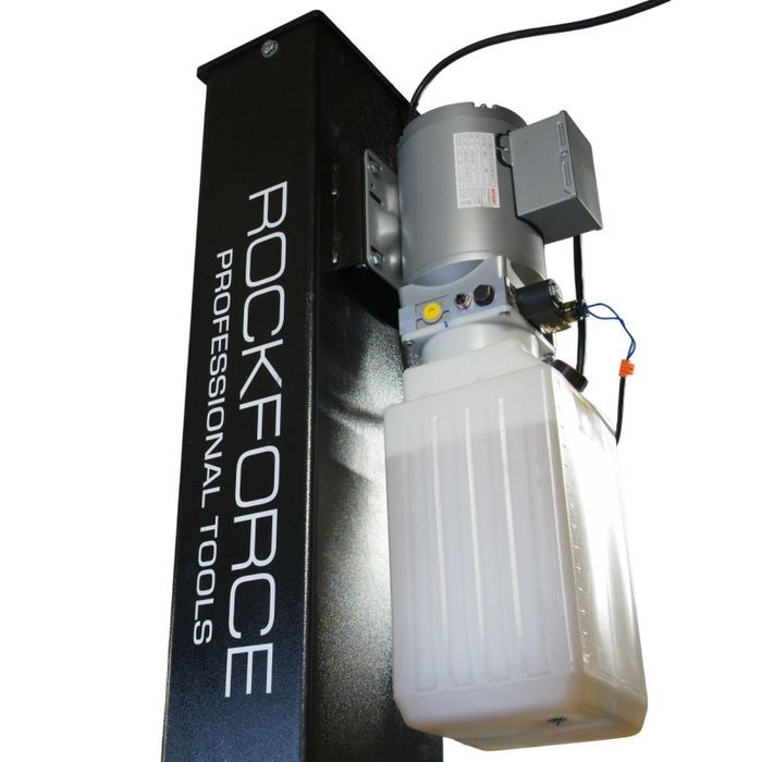 Двуколонен Подемник с Електрически контри 4 тона RockForce
