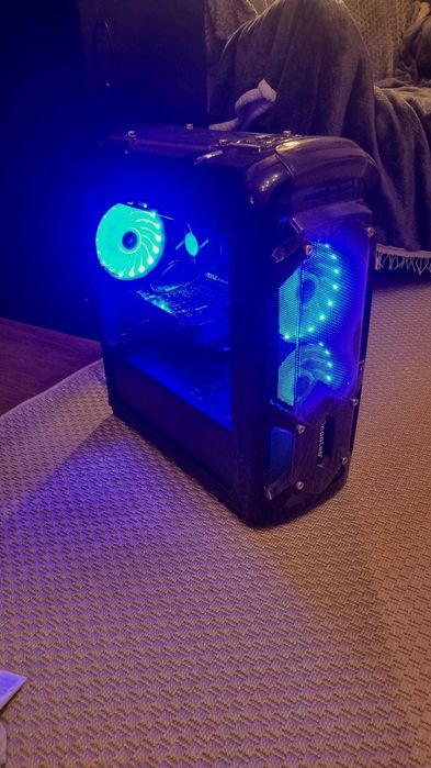 Vand PC Gaming Viking i3 8100 | Gtx 1050ti | 8GB RAM Impecabil