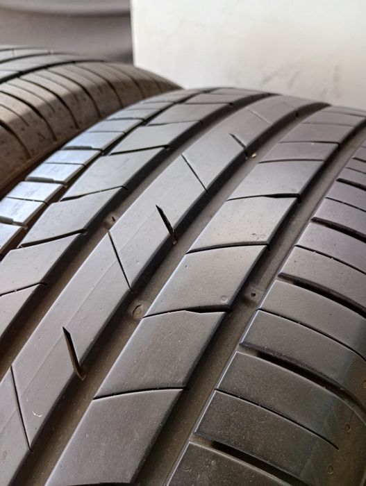 Топ състояние 4бр.225/55/16 Kumho dot4024
