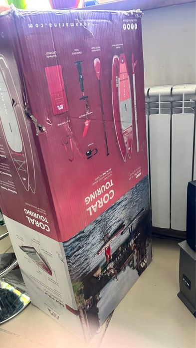 Обсалютно новый сап