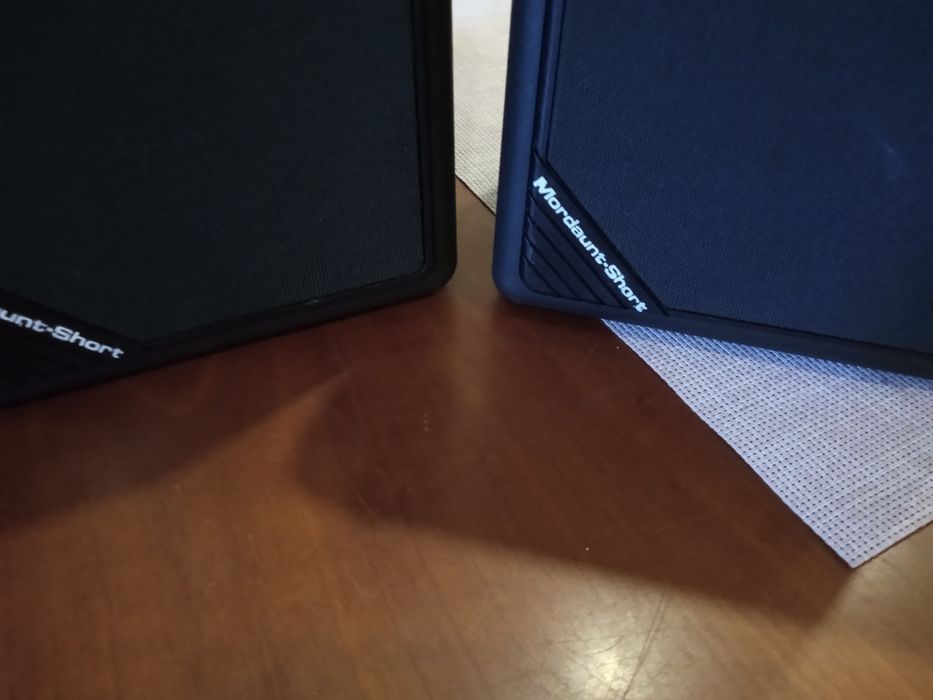 Boxe mirdaunt-short nu technics jbl luxman Yamaha