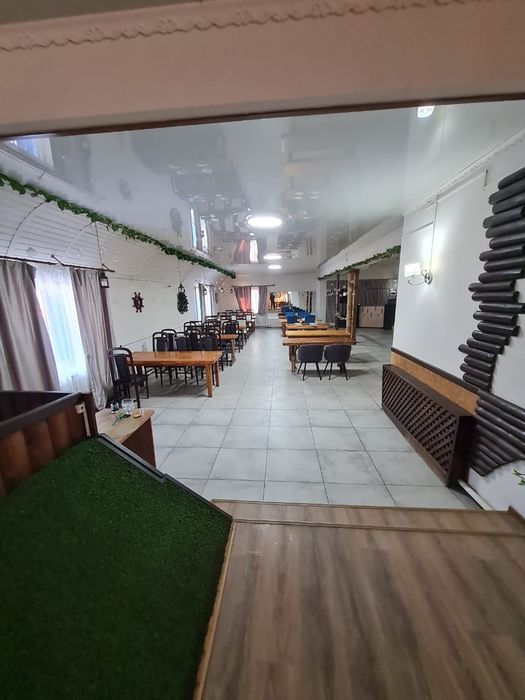 Сдам в аренду кафе Пристань