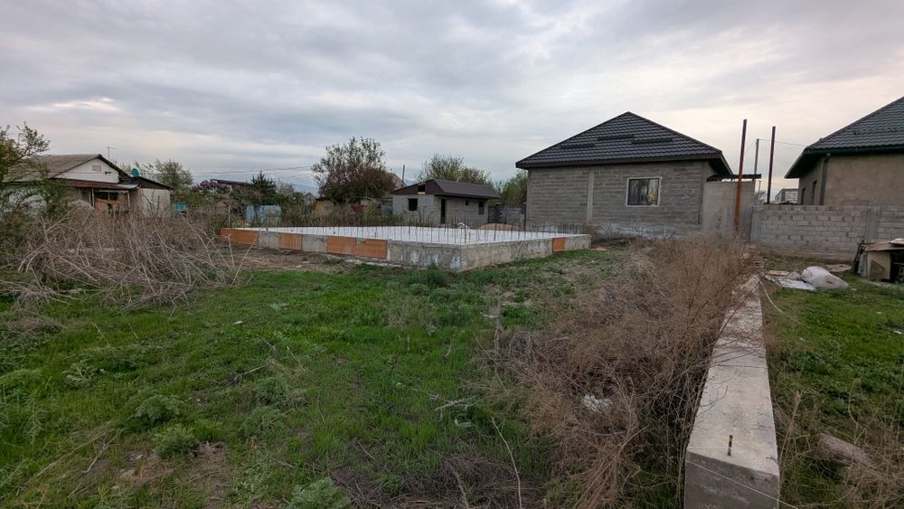 Продам участок 4 соток