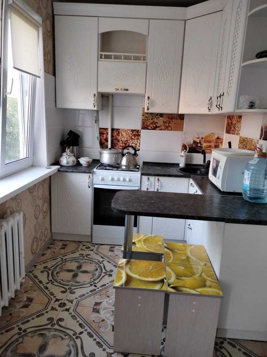 Екі бөлмелі пәтер жалға беріледі!