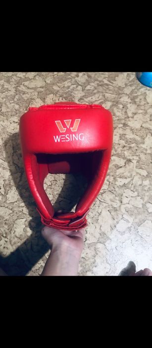 Продам боксёрку шлем WESING