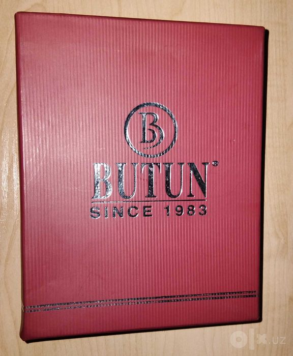 Портмоне-картхолдер Butun