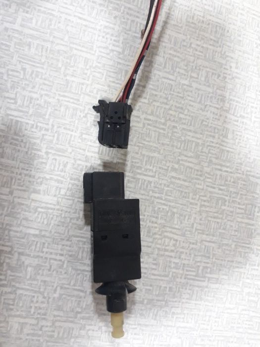 Кнопка (Лягушка) педали тормоза Mercedes (sprinter)