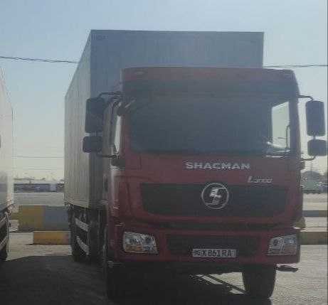 Shacman sotiladi L3000