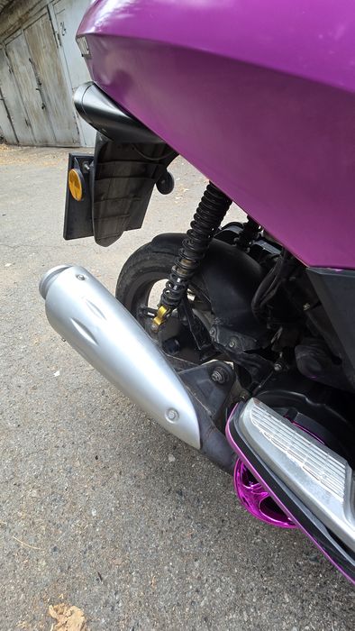 Peda Super - Honda PCX150