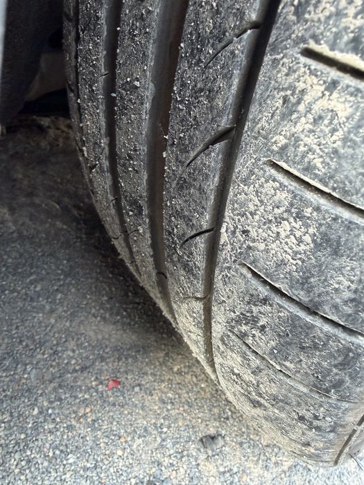 Джанти с летни гуми 20 5х112 ауди