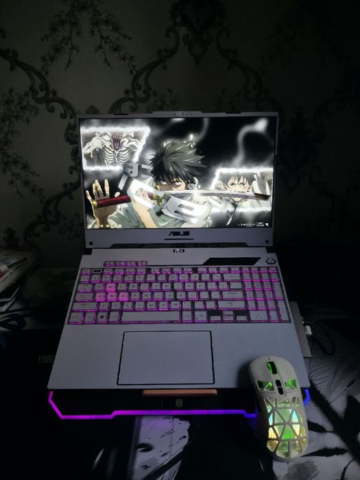 ASUS TUF Gaming F15. RTX4060. 1ТБ