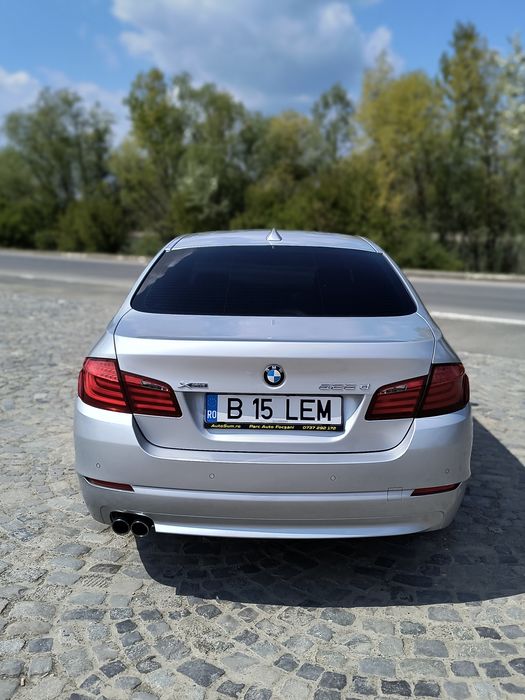 Vind BMW 525 X-DRIVE  218 CP
