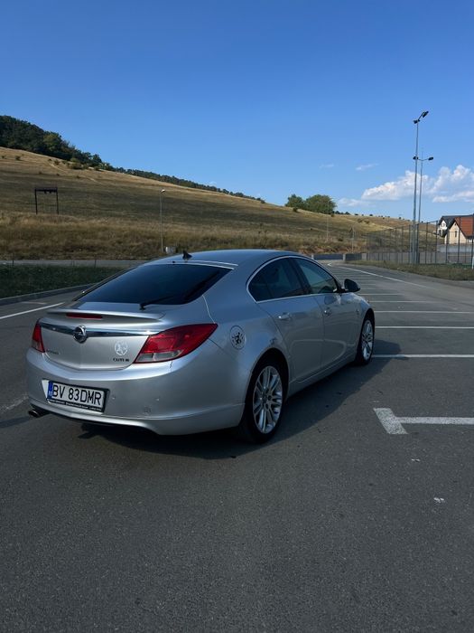 Opel Insignia 4x4