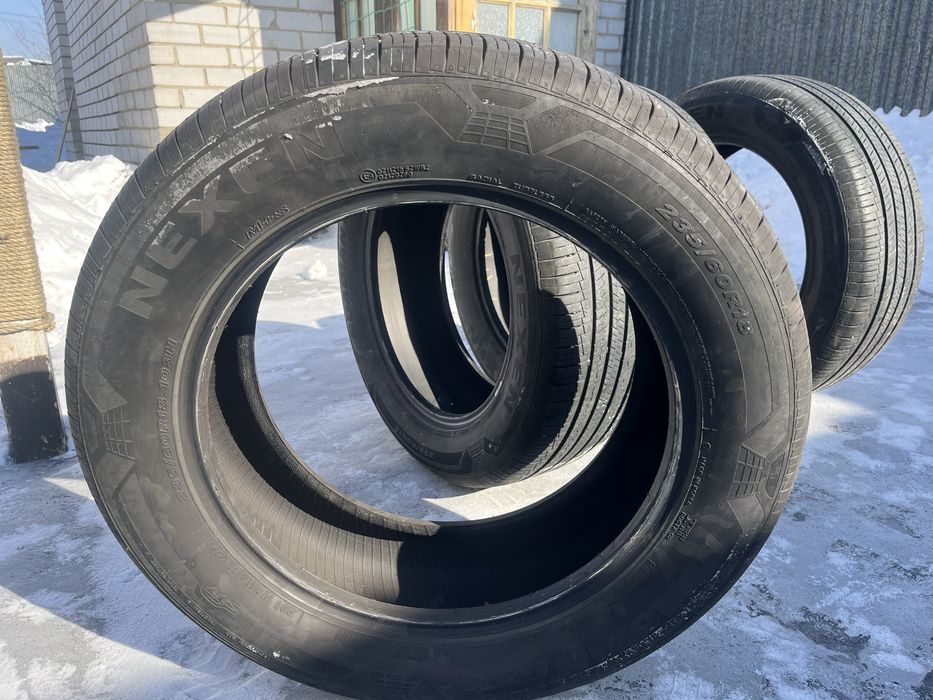 Продам летние шины!