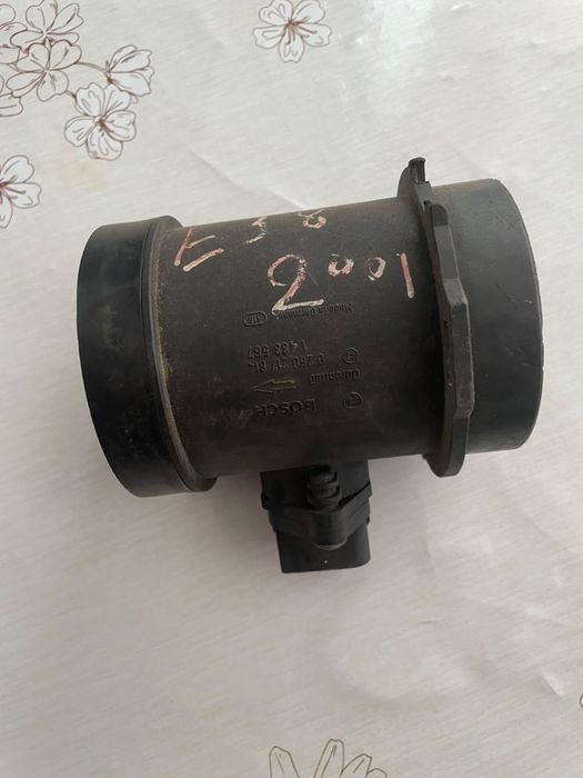 Валю метр на БМВ е 38