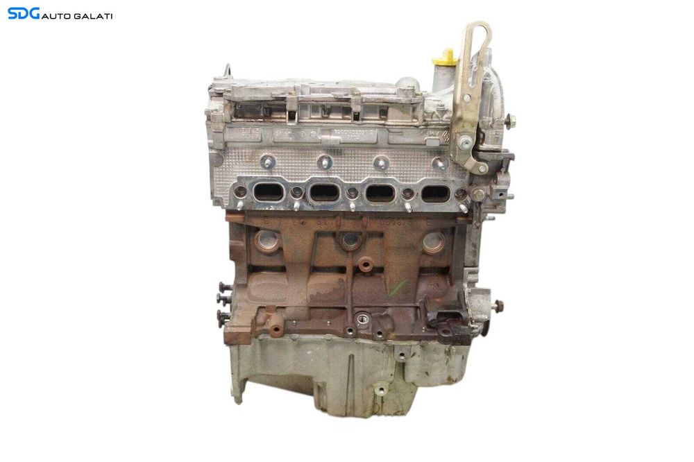 Motor Ambielat Fara Anexe 1.6 16V K4MT760 K4M 760 K4M760 Renault Scenic 2 2003 - 2009 Cod 7701474378 7711135185 7701476946 7711368599 [B4713]