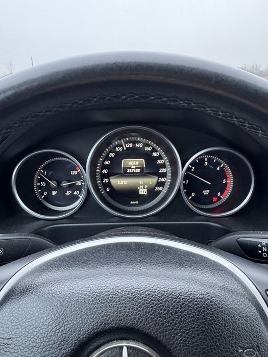 Vand mercedes e class