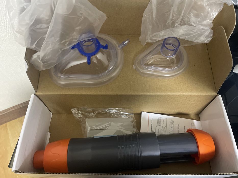 Устройство от удушья Heimlich | Первая помощь | Для детей и взрослых