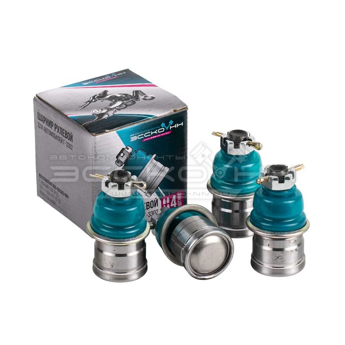 Шарнир рулевой трапеции Г-3302