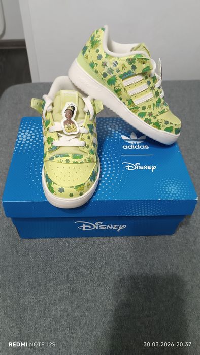 Adidas x Disney The Princess and The Frog