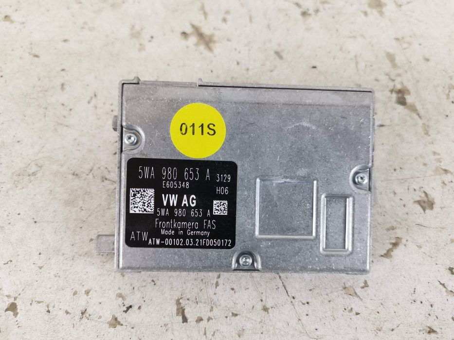 Камера За Предно Стъкло Фолксваген / Volkswagen VW Golf 8 [ - ] Оригин