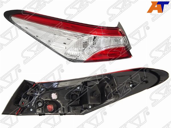 Фонарь задний Toyota Camry