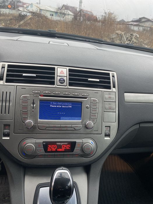 Dezmembrez Ford Focus C-max titanium powershift 6DTC450