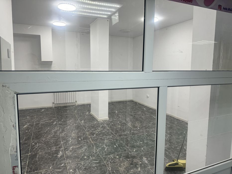 Коммерческое помещение с ремонтом!