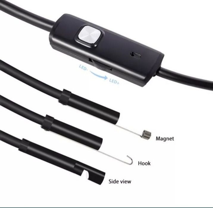 Гибкая камера эндоскоп