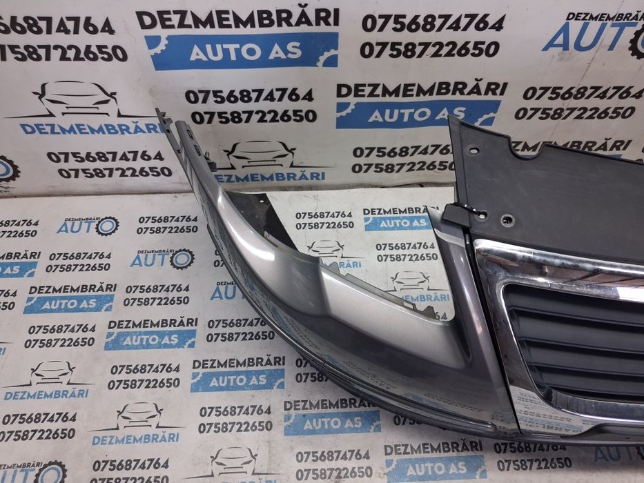 Bara fata vw Passat b6 2007