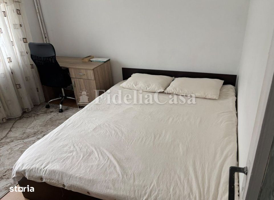 Apartament cu 2 camere, in zona Alexandru cel Bun spre Dacia