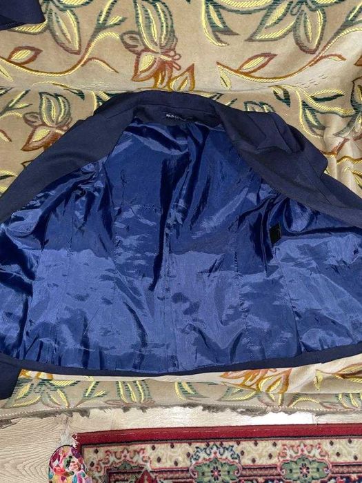 Школьная форма с блузкой для девочки лет 10 лет