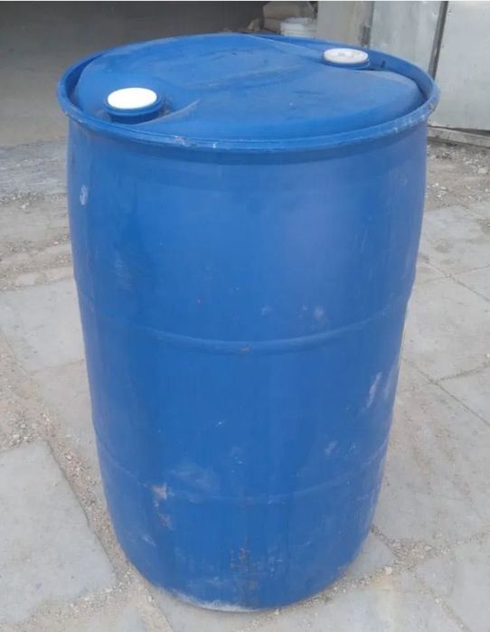 Бочка 200л для душа