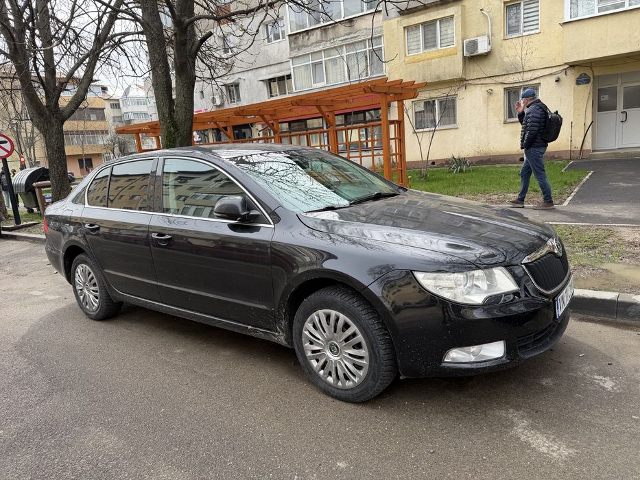SKODA Superb 2010 — imagine 2