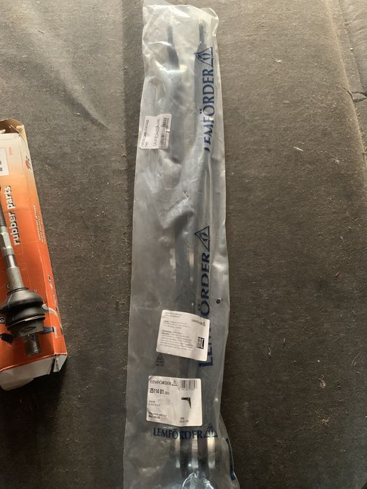 BMW e36 нови части-ходова част 80 лв