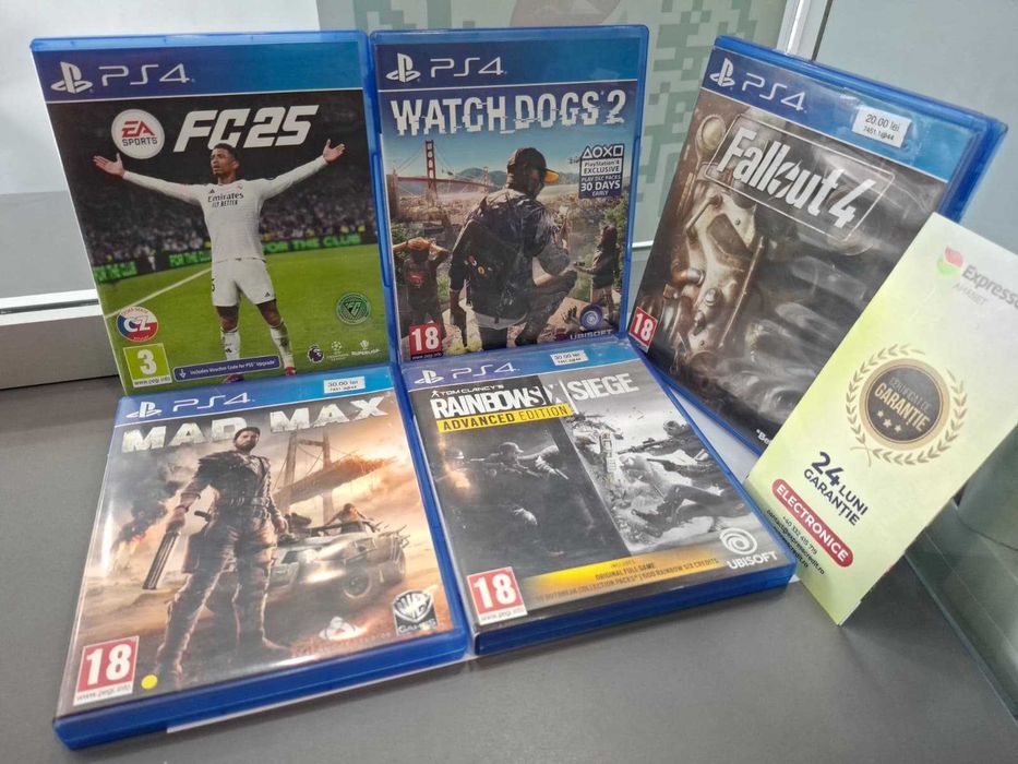 Joc Ps4 (Ag44) - Garantie 2 ani!