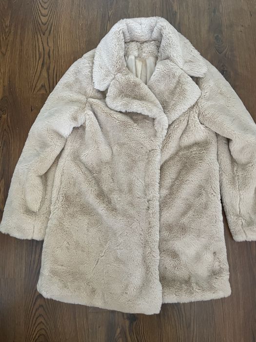 Дамско зимно палто