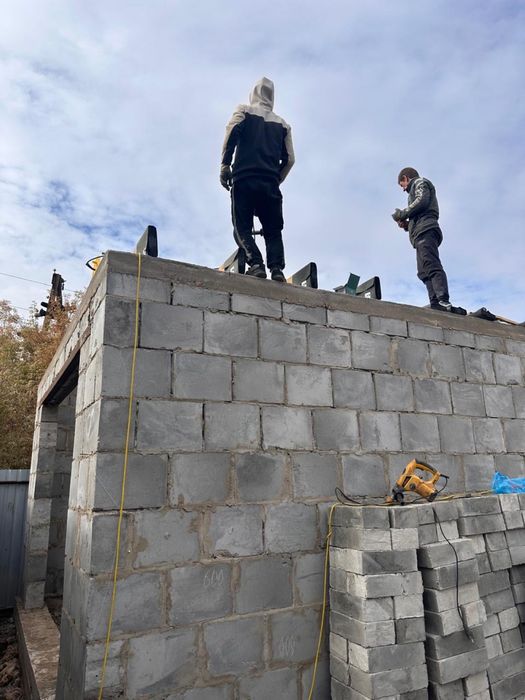 Строители Карагандинцы