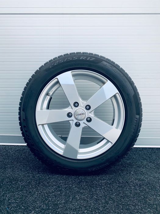 Jante 17 Audi A4 A5 A6 Vw passat  Vw Tiguan  skoda  octavia Superb 5x112 R17 Kba 49291