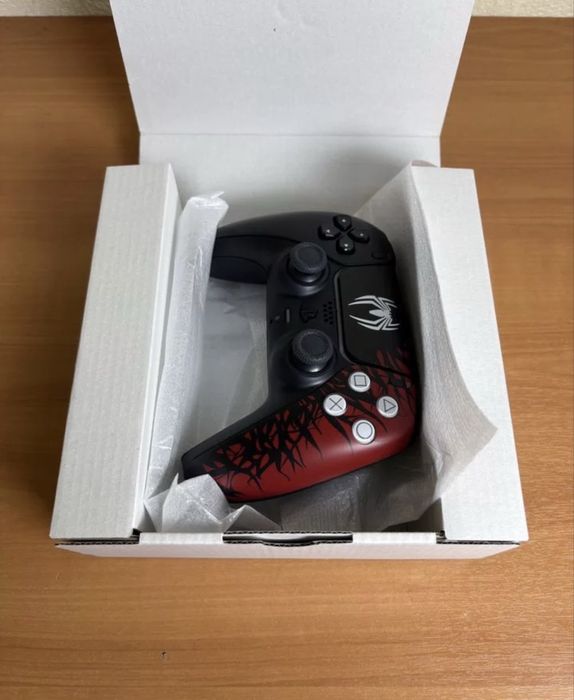 Dualsense spider man edition