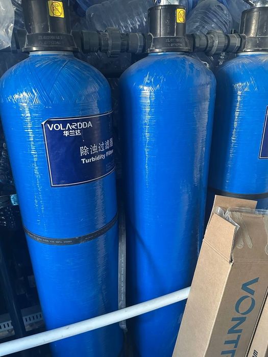 Фильтры для воды новый