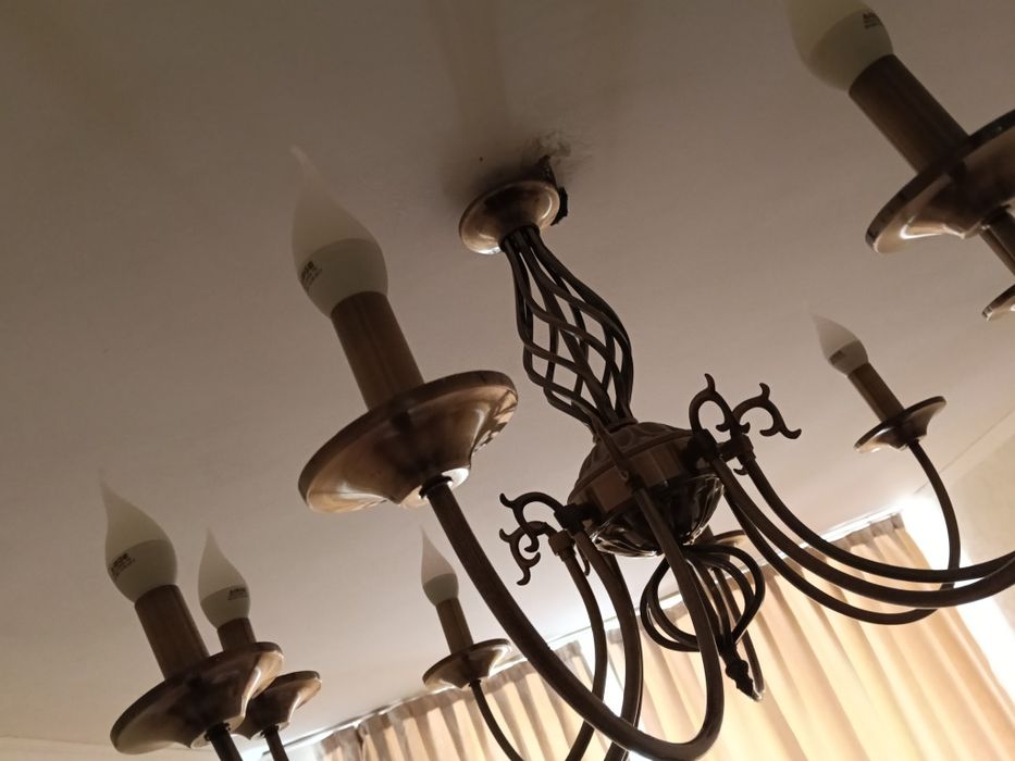 Люстра 15000тенге