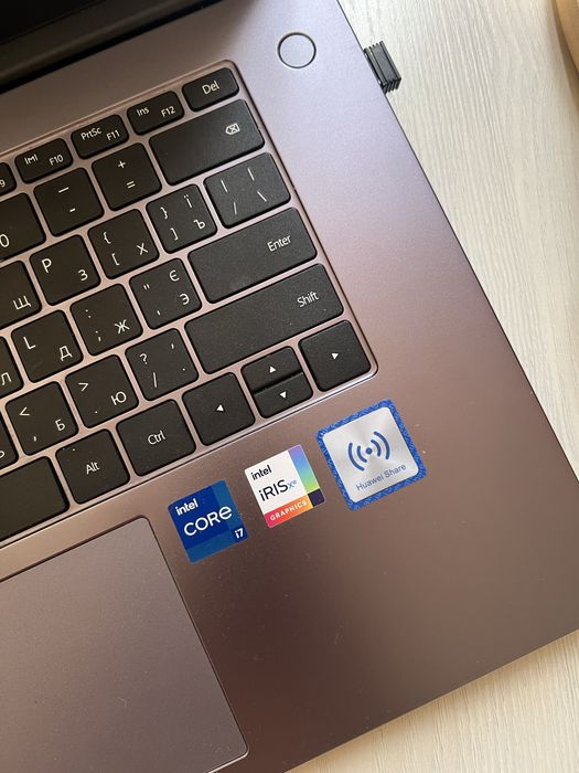Huawei Matebook D15
