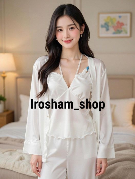 Тройка ,одежда для дома.