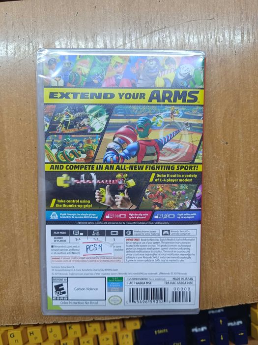 ARMS [Nintendo Switch]