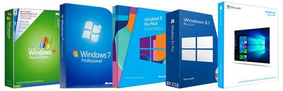 Установка программы Surface, MacBook, Windows и др.