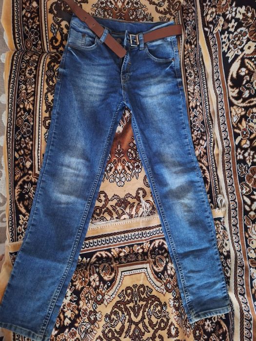 Джинсы на мальчика