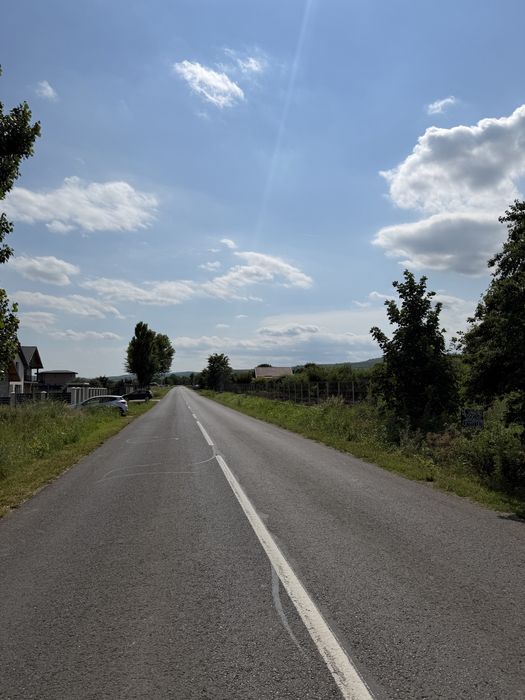 Teren intravilan 5000 mp/parcelabil de vânzare – Zorești, com. Vernești, jud. Buzău