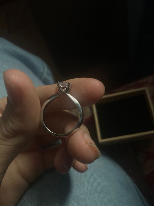 Inel argint de vânzare