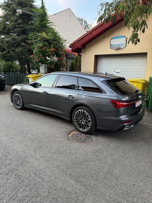 Audi A6 Avant A6 Avant quatrro plug-in hibrid 299CP